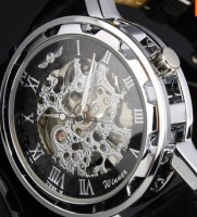 Exclusivo reloj skelletor 